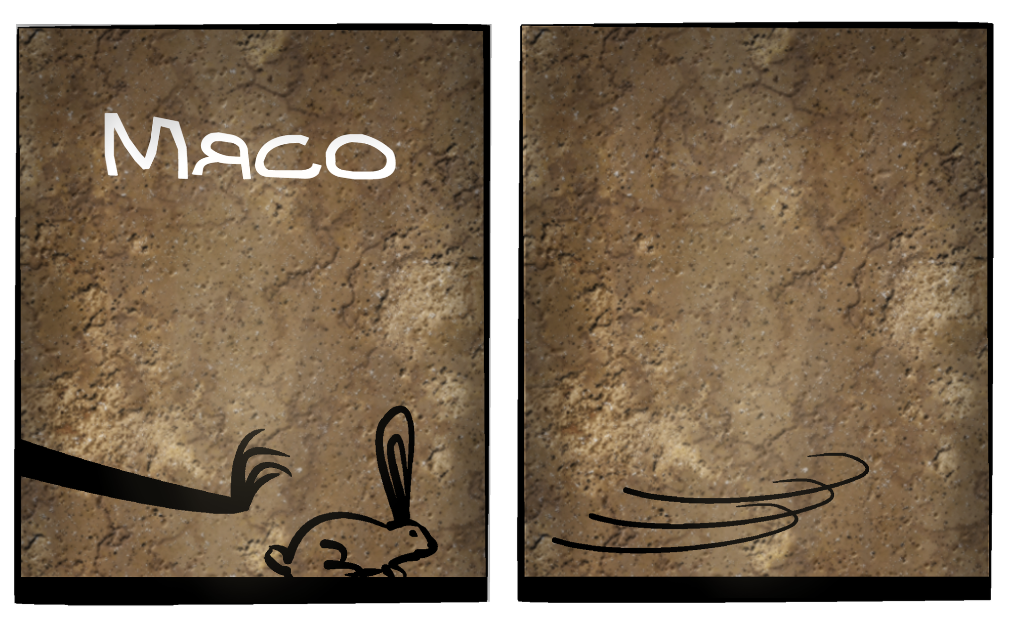 Prehistoric Sergei #6 - Reached - My, Prehistoric era, Rock painting, Comics, Longpost, Post #7607653