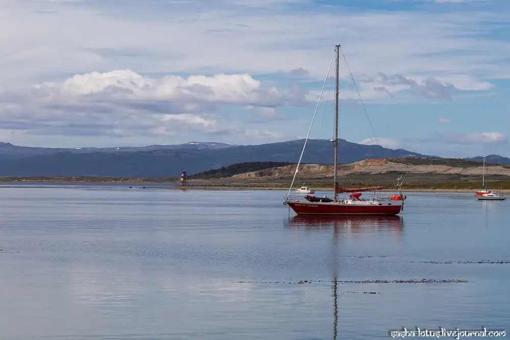 Ushuaia. City at the End of the World - Travels, South America, History of one city, Argentina, Interesting, The photo, Longpost