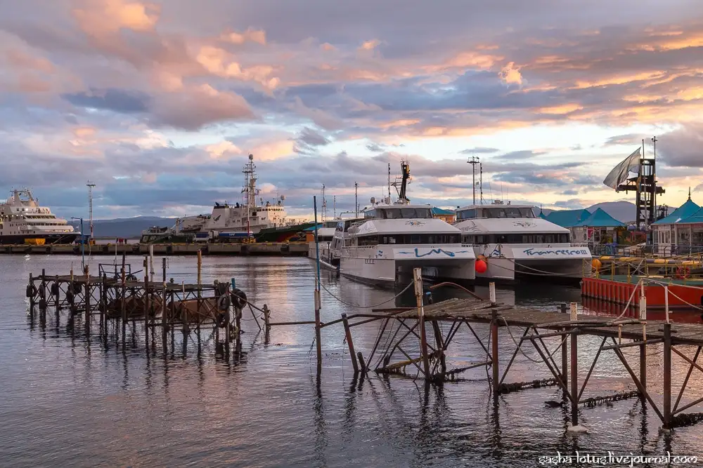 Ushuaia. City at the End of the World - Travels, South America, History of one city, Argentina, Interesting, The photo, Longpost