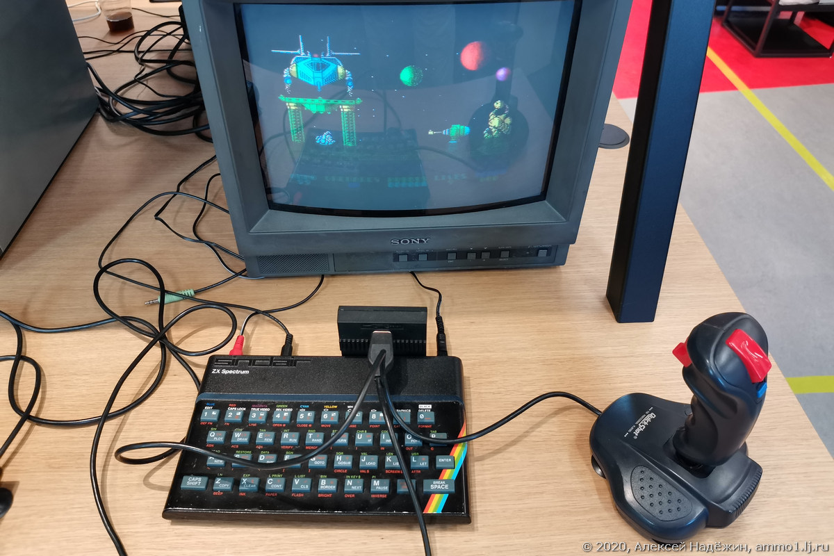 Dozens of working rare computers - a tour of the Yandex Museum - Computer, Story, Museum, Moscow, Yandex., Zx spectrum, Dendy, Playstation, Longpost