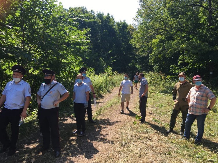 Detentions of environmental activists near the Kushtau Shikhan continued in Bashkiria - Shihany, Kushtau, Greenpeace, Longpost