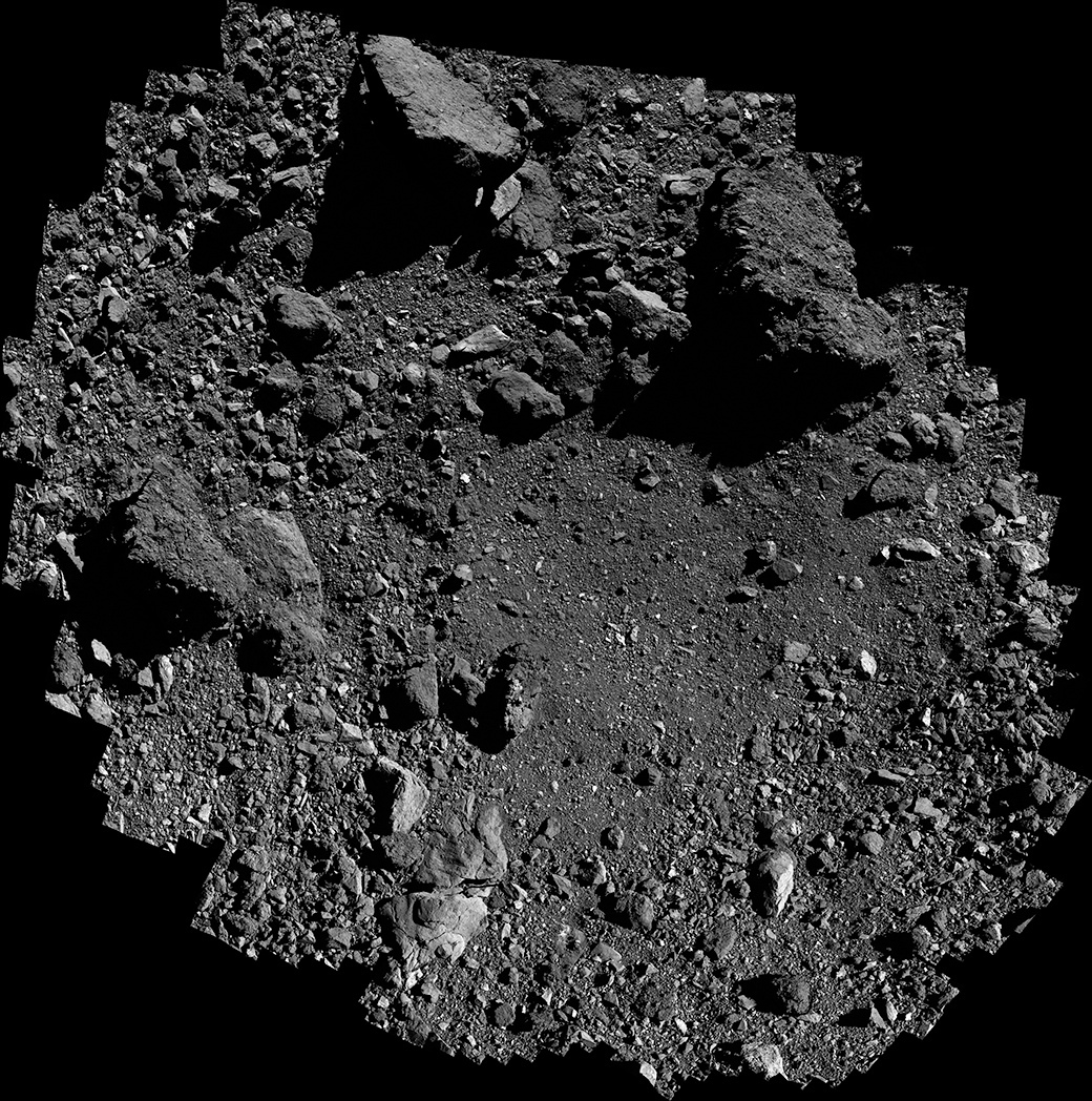 OSIRIS-REx will fly within 40m of asteroid Bennu next week - Osiris-Rex, Space, Cosmonautics, Asteroid, Space exploration, Bennu, Longpost