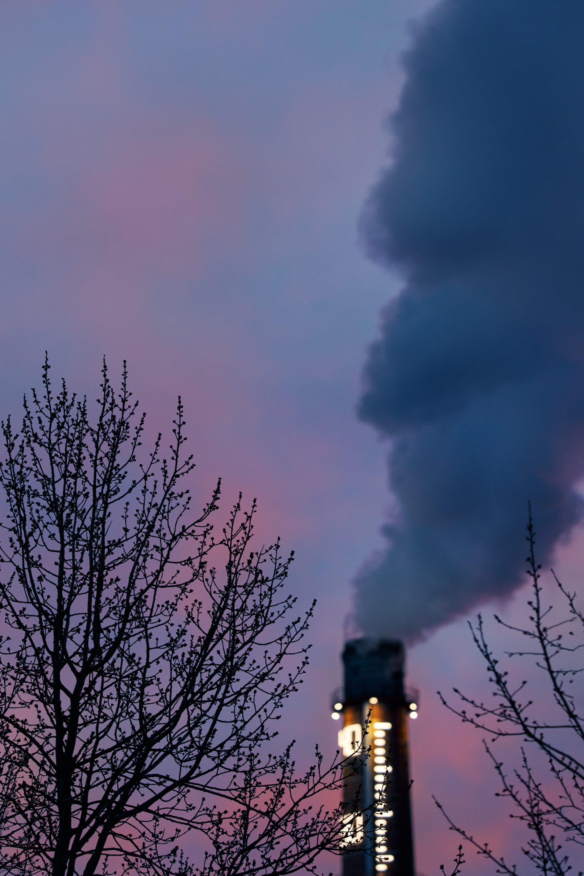 Giant thermometer - My, Kazan, Thermometer, The photo, Boiler room, Art object, Longpost