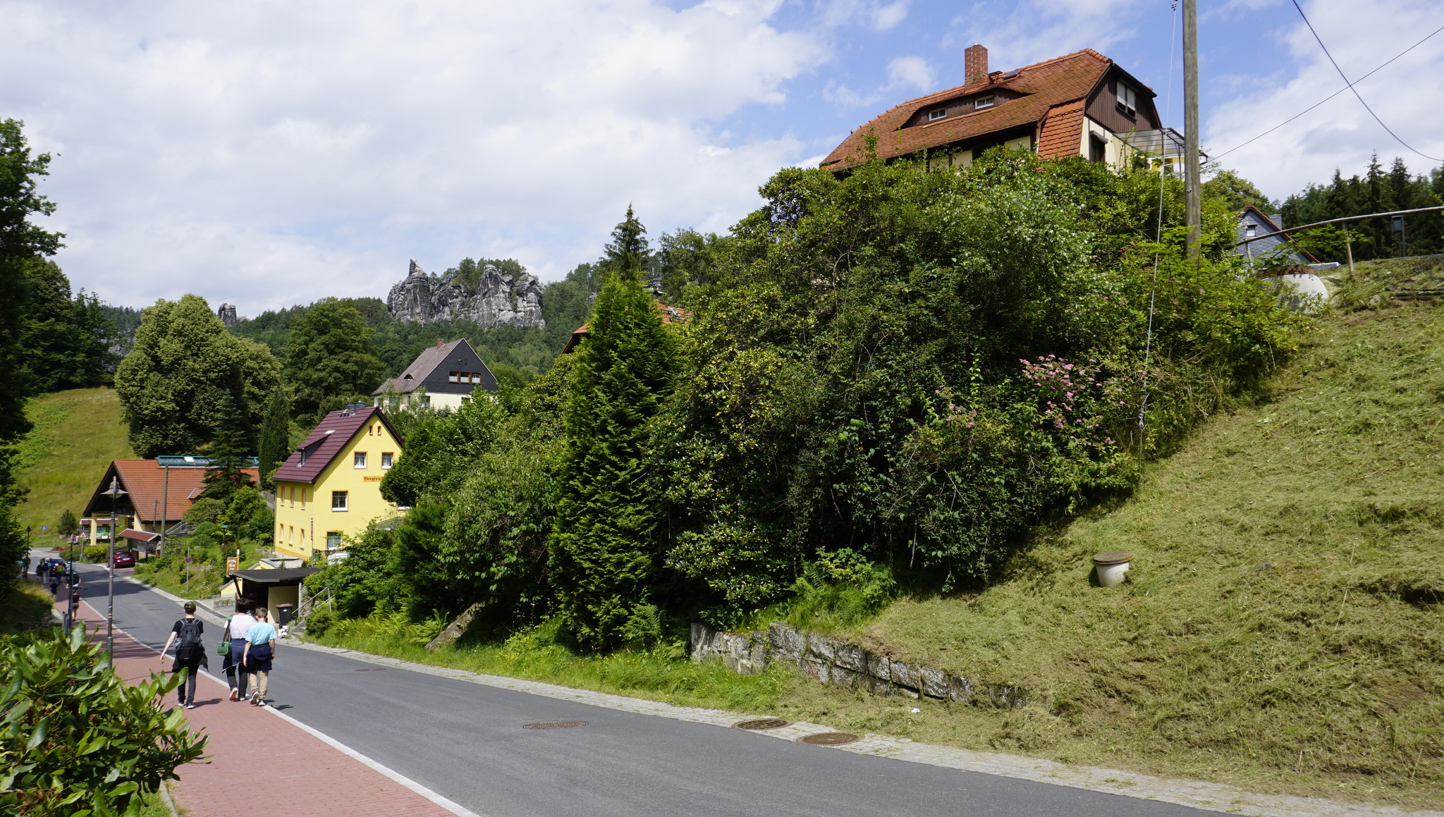 Journey to the north of Germany. Part two - Saxon Switzerland - My, Germany, Vacation, Travels, The photo, Longpost, The mountains