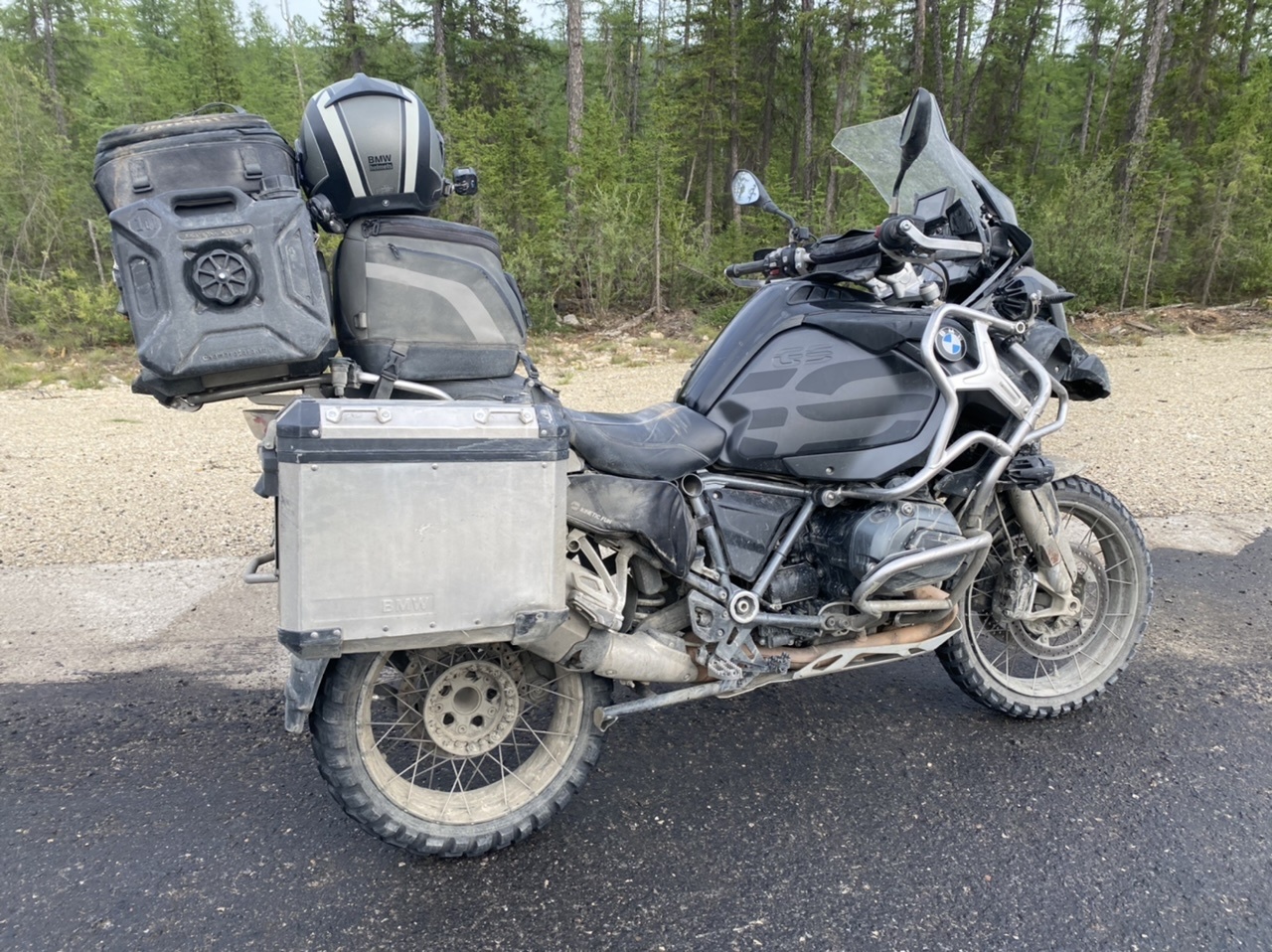 Belarus - Magadan by bicycle. 9,700 out of 11,000 km. Part 5 - My, Republic of Belarus, Magadan, A bike, Travels, Yakutsk, Lena, Kolyma, Longpost