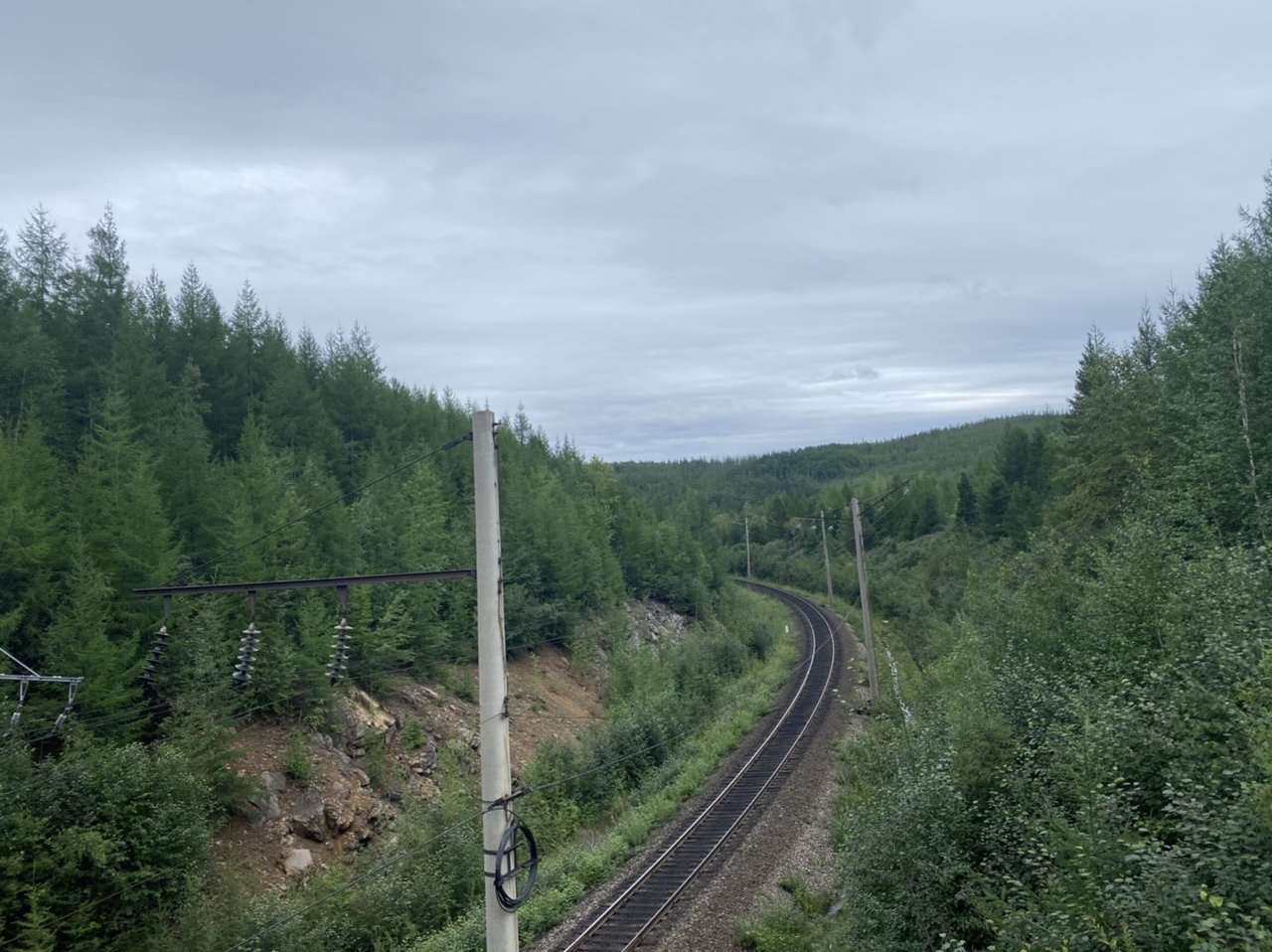 Belarus - Magadan by bicycle. 9,700 out of 11,000 km. Part 5 - My, Republic of Belarus, Magadan, A bike, Travels, Yakutsk, Lena, Kolyma, Longpost