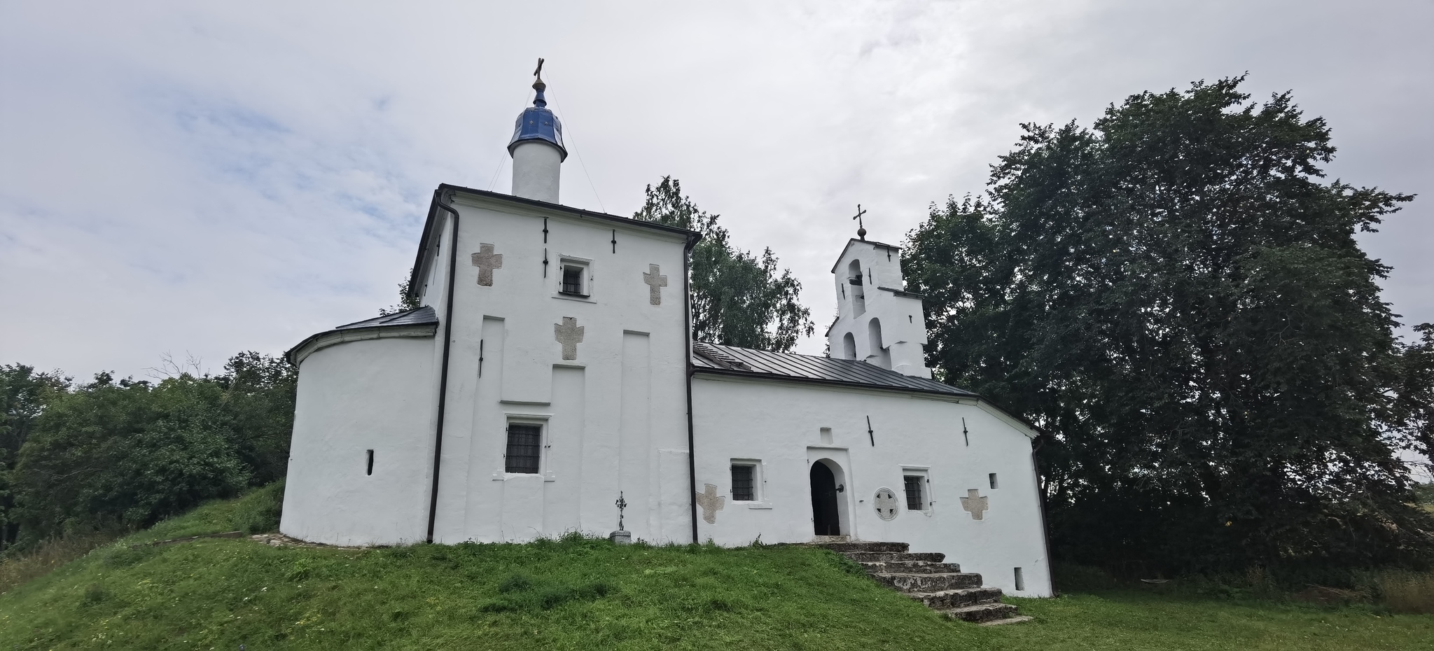 Truvorovo settlement - My, The photo, Travels, Travel across Russia, История России, Longpost