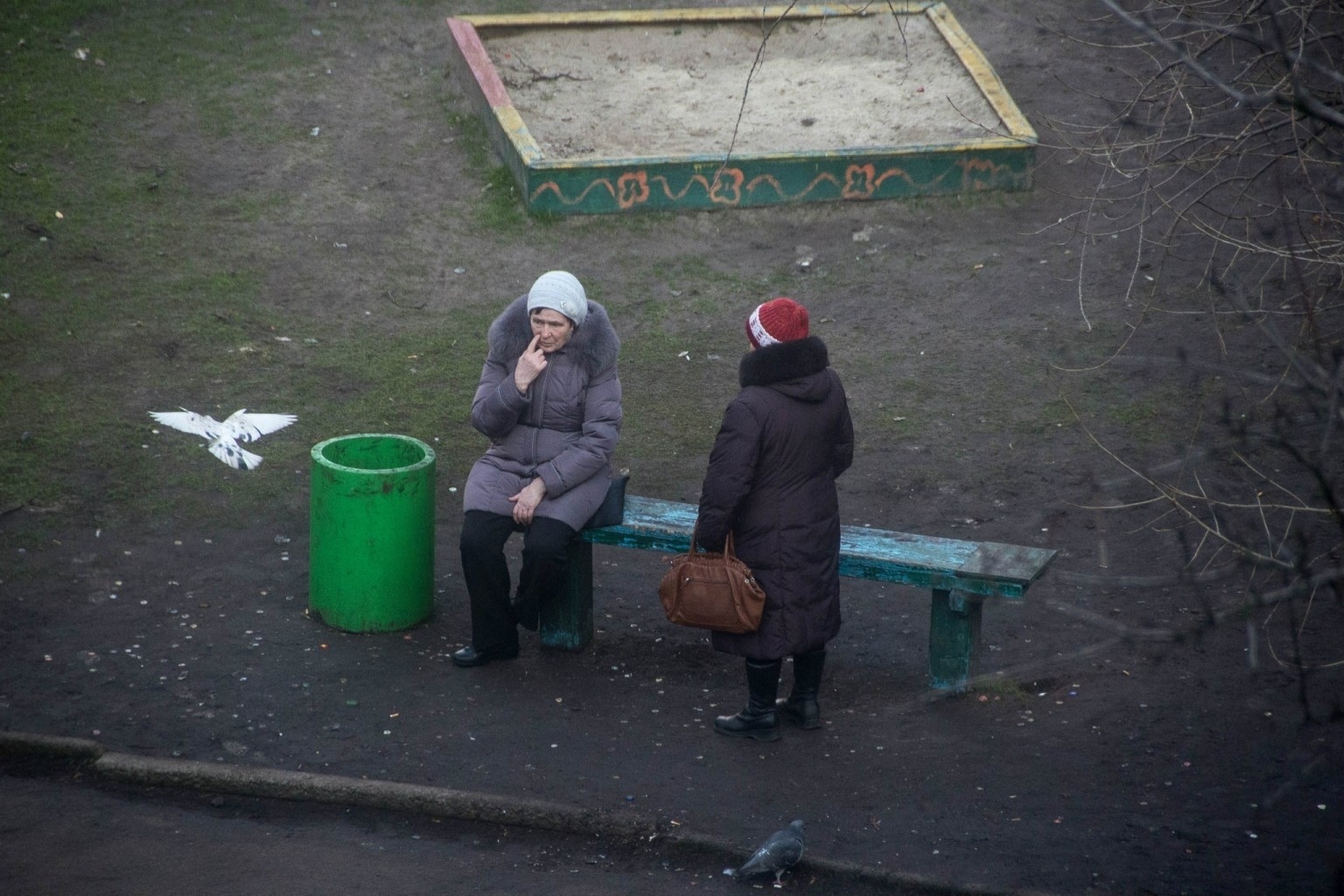 Из жизни...скамейки (фото за 10 лет) - Челябинск, Жизнь, Народ, Общество, Урбанизм, Длиннопост