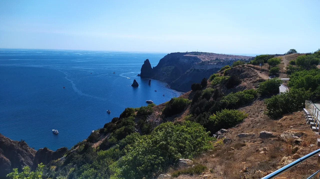 Немного Крыма - Моё, Крым, Севастополь, Симферополь, Балаклава, Бахчисарай, Фотография, Отпуск, Длиннопост