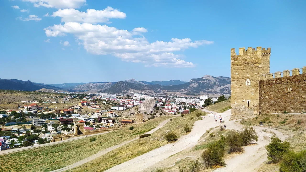 Немного Крыма - Моё, Крым, Севастополь, Симферополь, Балаклава, Бахчисарай, Фотография, Отпуск, Длиннопост