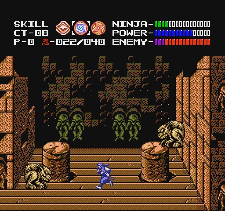 Ninja Gaiden - Remake by Gurgle Durian - Моё, Ninja gaiden, Ретро-Игры, Ремейк, Игры на Денди, Nes, Видео, Длиннопост