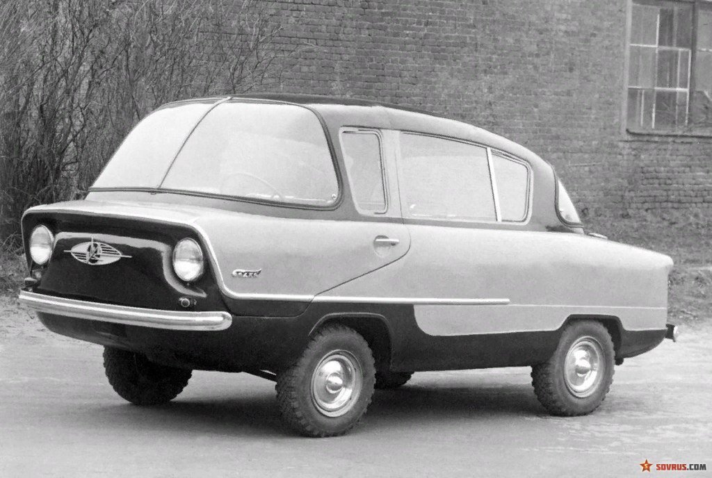 Meet Belka - Made in USSR, Retrospective, Domestic auto industry, the USSR, Soviet technology, Retro, Auto, Story, Longpost