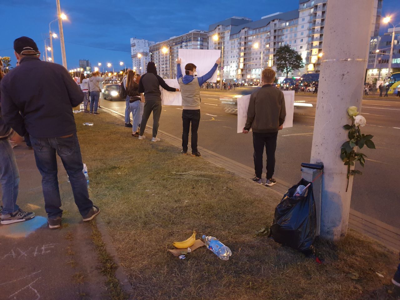 When you protest in the country you love - Protests in Belarus, Republic of Belarus, Pure Man's League, Longpost, Decency, Politics