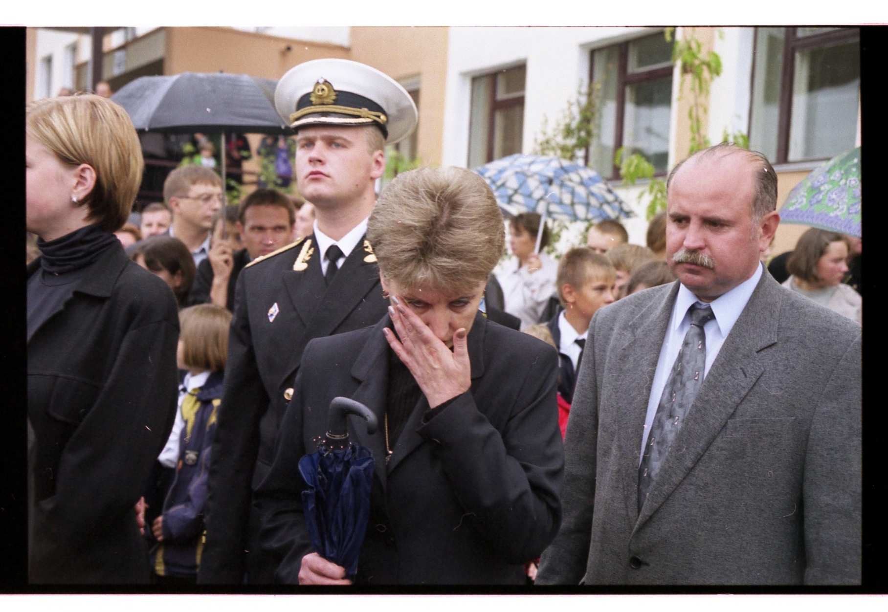 Twenty years... - My, Vidyaevo, Everlasting memory, Longpost, Nuclear submarine Kursk, Anniversary, Story, The photo, Negative