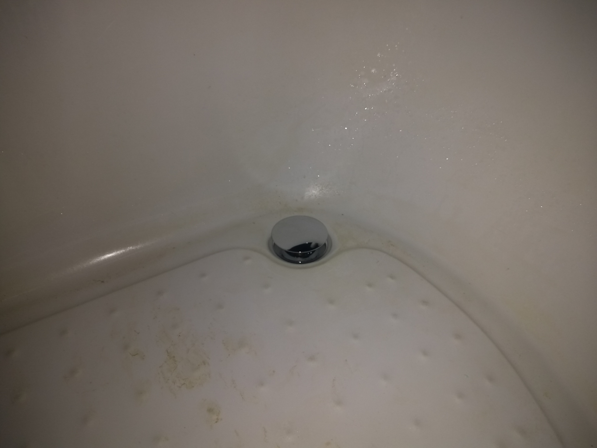 A little plumbing in the feed - My, Plumbing, Draining, Bathroom, Repair, Longpost