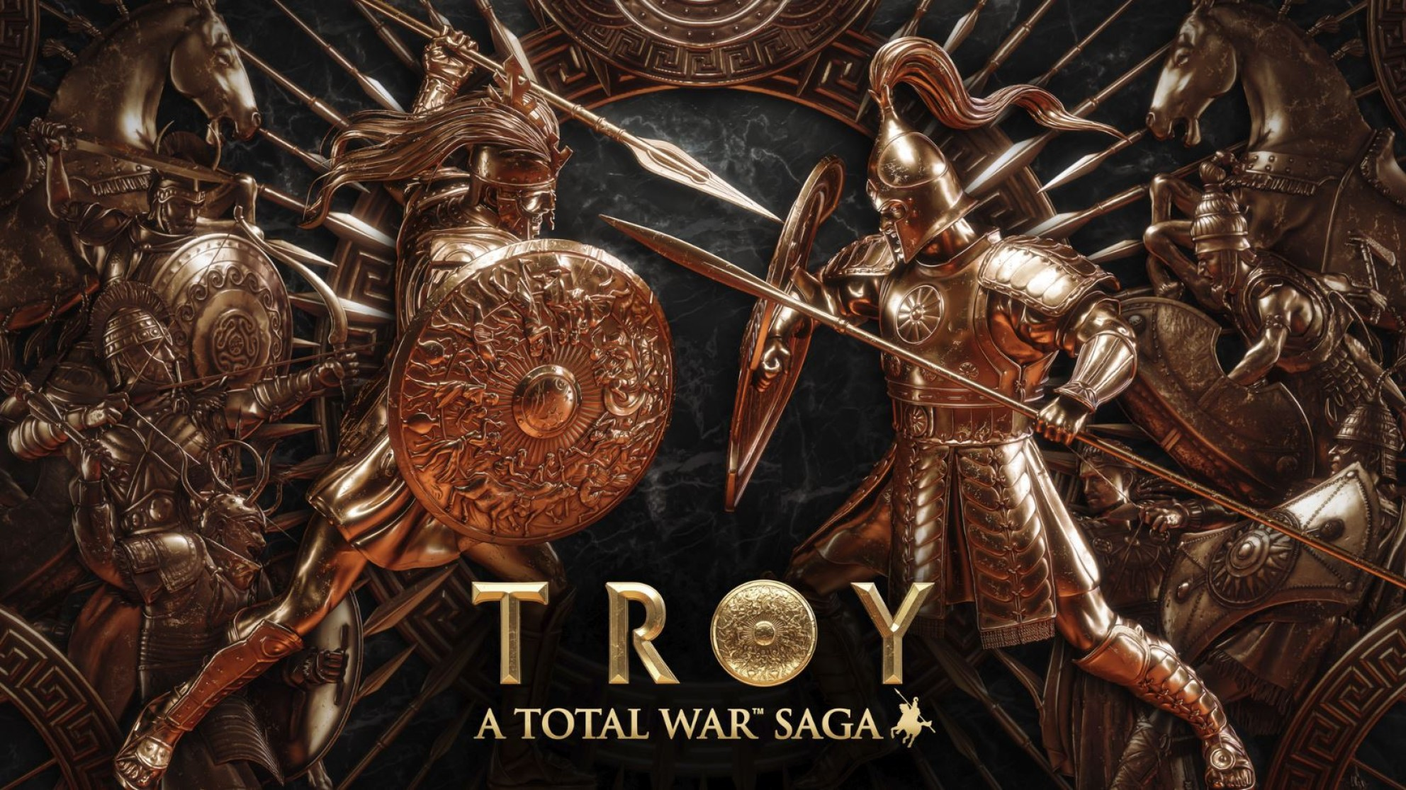 [Epic Games Store] A Total War Saga: TROY - Epic Games Store, Freebie, Not Steam, Total war, Video, Longpost, Computer games