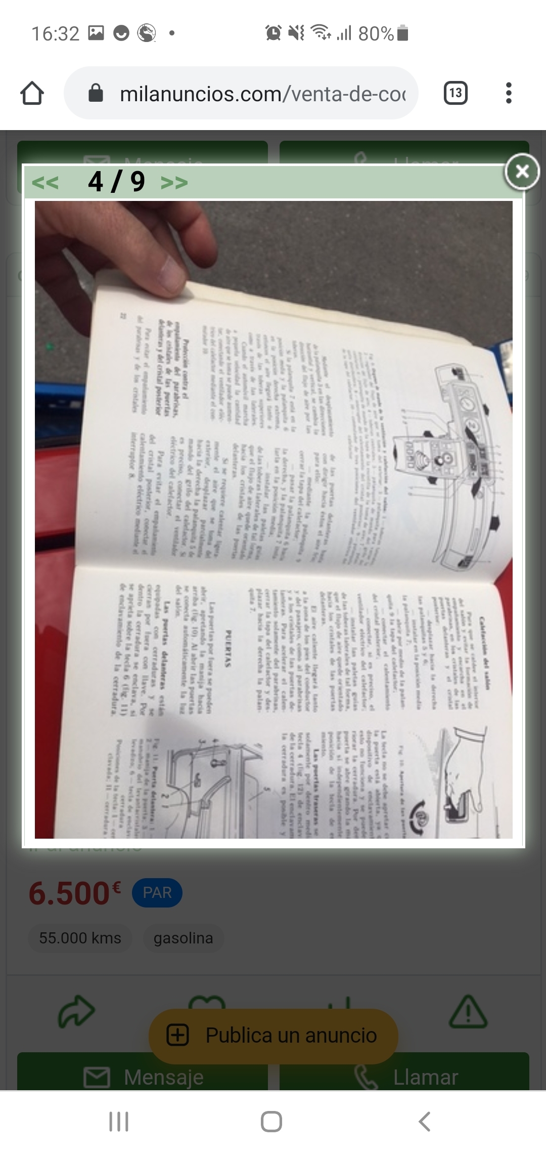 Сколько стоит в Испании наш жигуль-семерка? | Пикабу