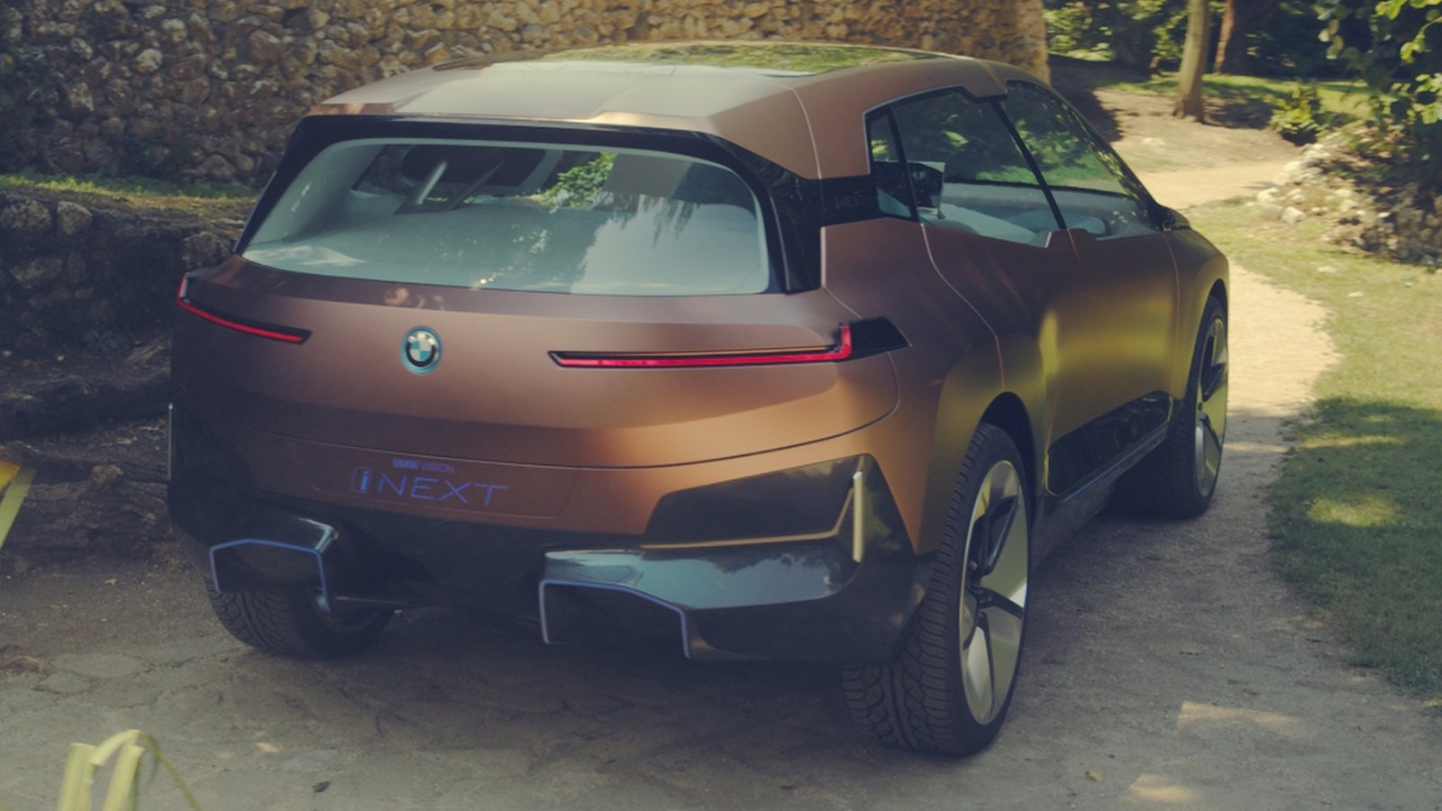 «Дом на колёсах» — BMW Vision iNEXT Concept (2018) - Моё, Авто, Автомобилисты, BMW, Будущее, Концепт, Электромобиль, Концепт-Кар, Длиннопост