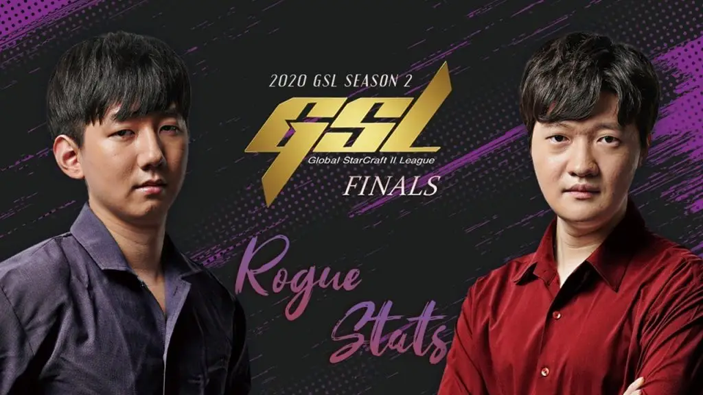 Final of Season 2 of Global StarCraft II League 2020 - Starcraft, Starcraft 2, GSL, The final, South Korea, eSports, Computer games, Video, Announcement