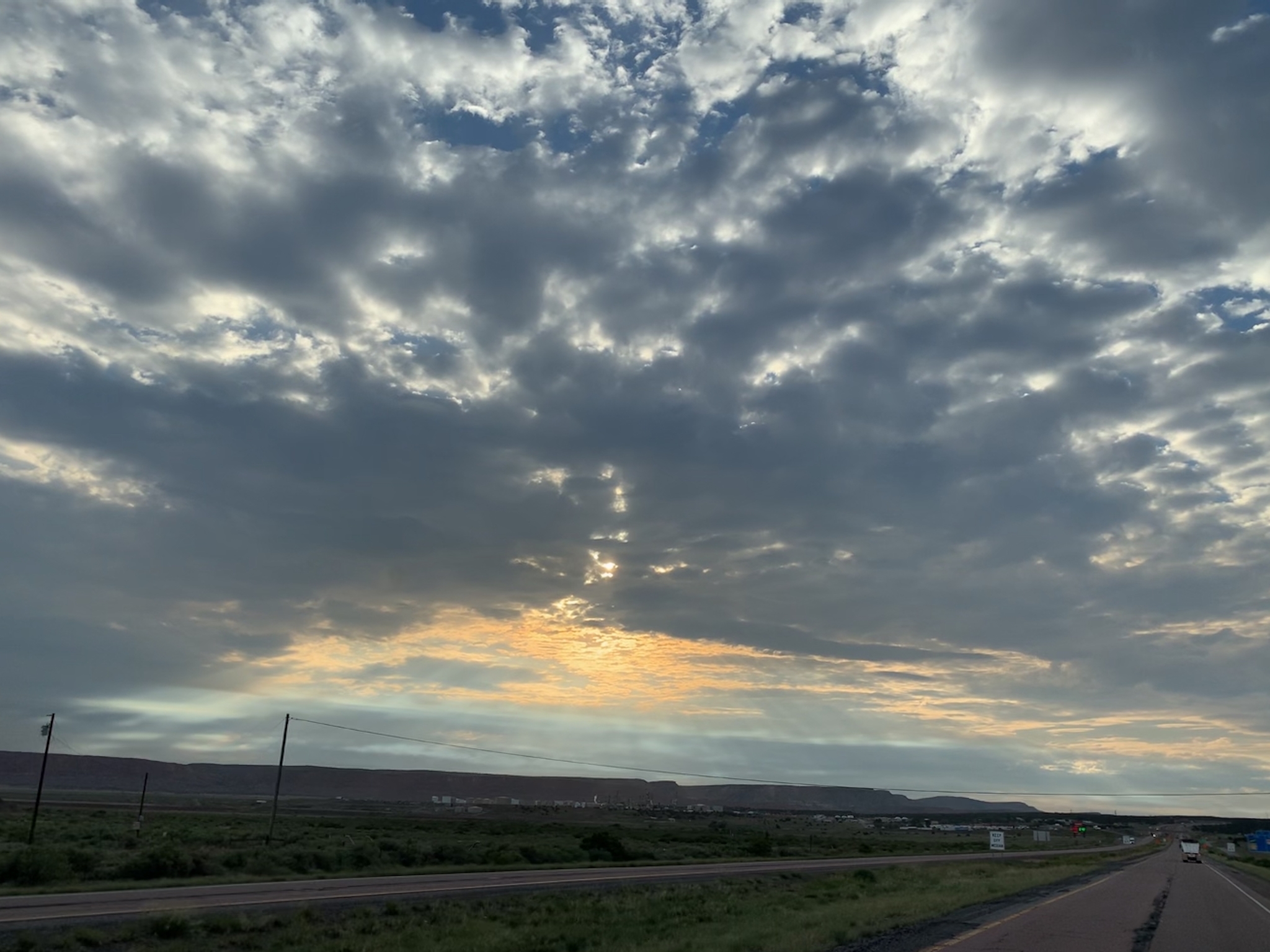 В штате Нью Мексико .8.05.2020 Gallup,NM - Моё, Мобильная фотография, Путешествия