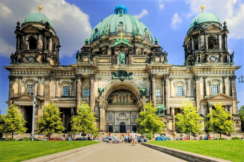 Sights and historical places that will be interesting to visit in Berlin - Travels, Tourism, Interesting places, Germany, Berlin, sights, Longpost