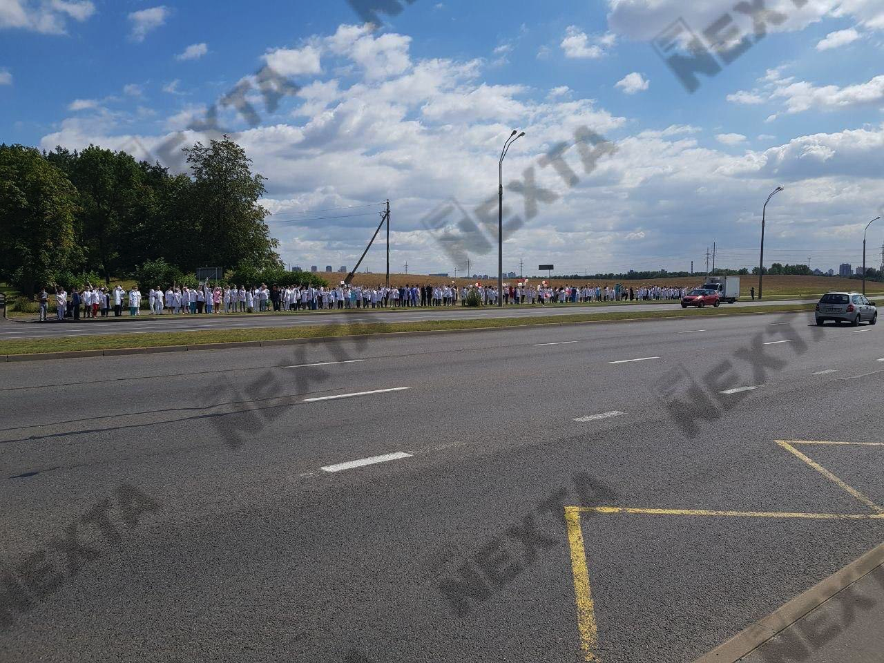 14 августа. Протесты в Беларуси. Часть 3 - Политика, Александр Лукашенко, Светлана Тихановская, Выборы, Республика Беларусь, Протесты в Беларуси, Видео, Длиннопост