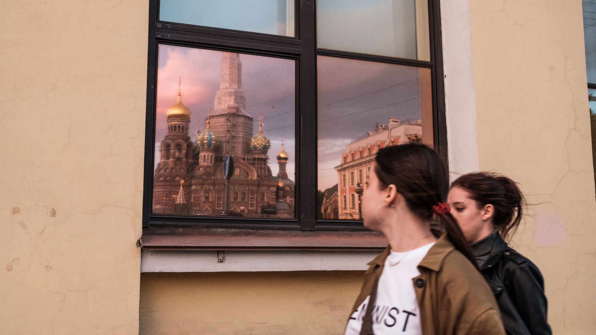 Petersburg. street - My, The photo, Street, Saint Petersburg, Fujifilm, Straight, Longpost