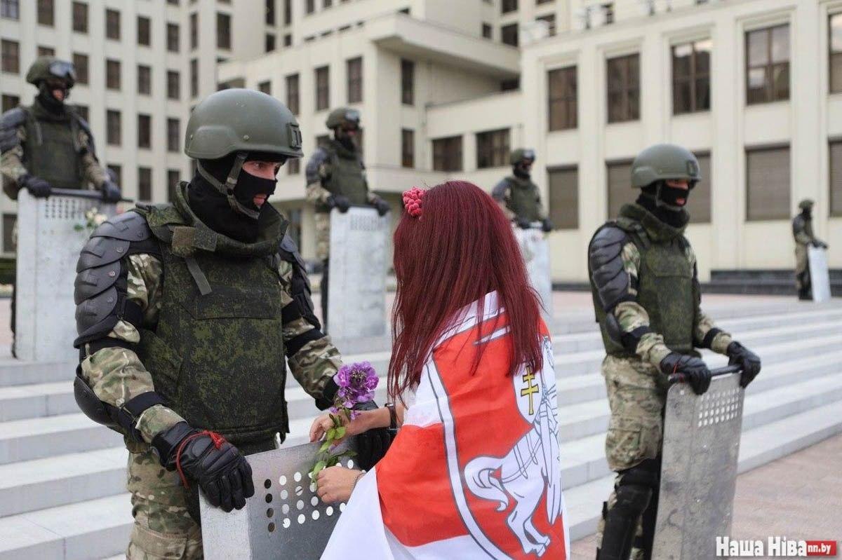 Жыве Беларусь! - Белорусы, Свобода, Республика Беларусь, Митинг, Протесты в Беларуси, Политика