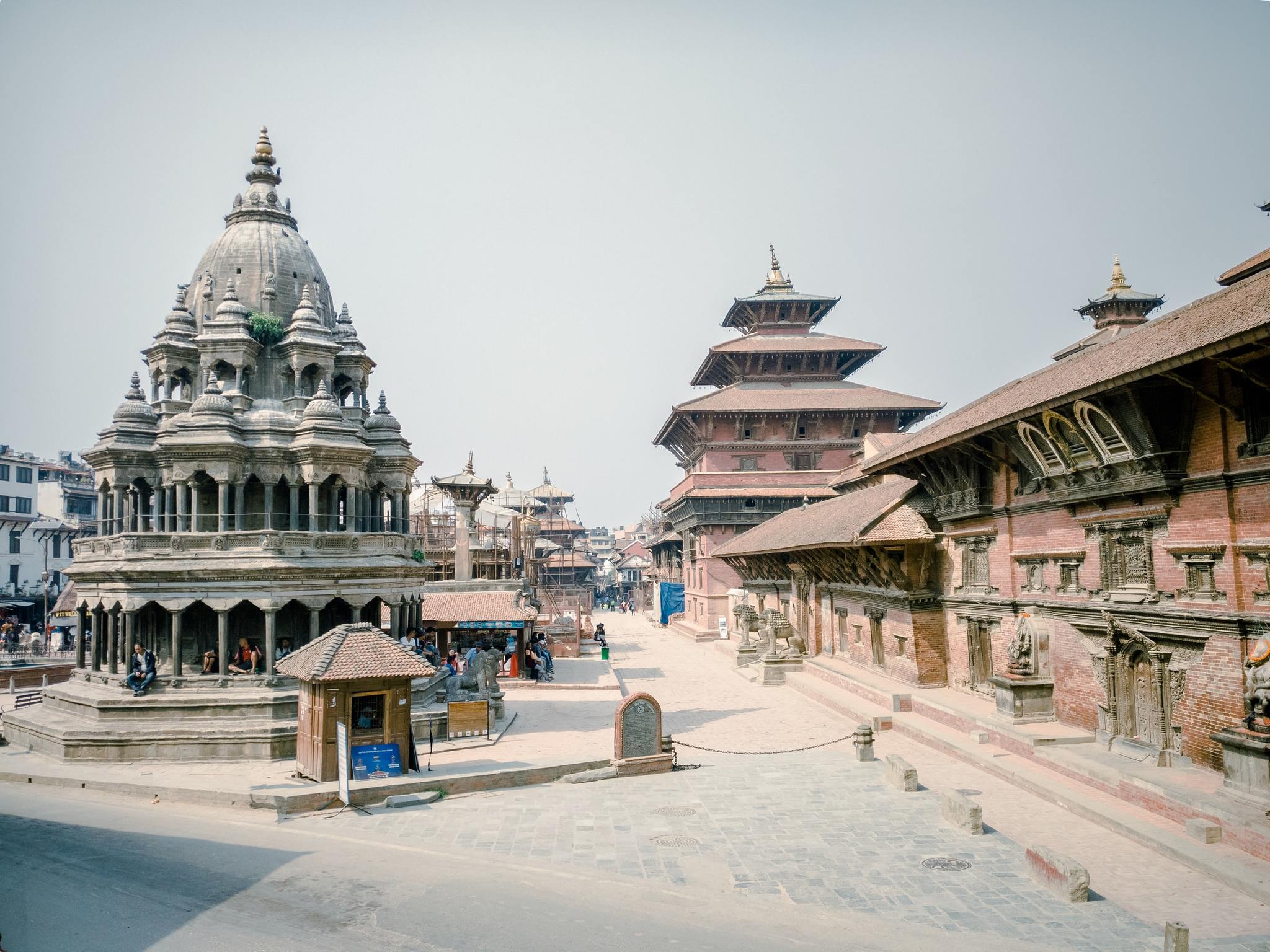 Kathmandu - the capital of Nepal, a real open-air museum - Travels, Tourism, Relaxation, Interesting places, Nepal, Kathmandu, Longpost