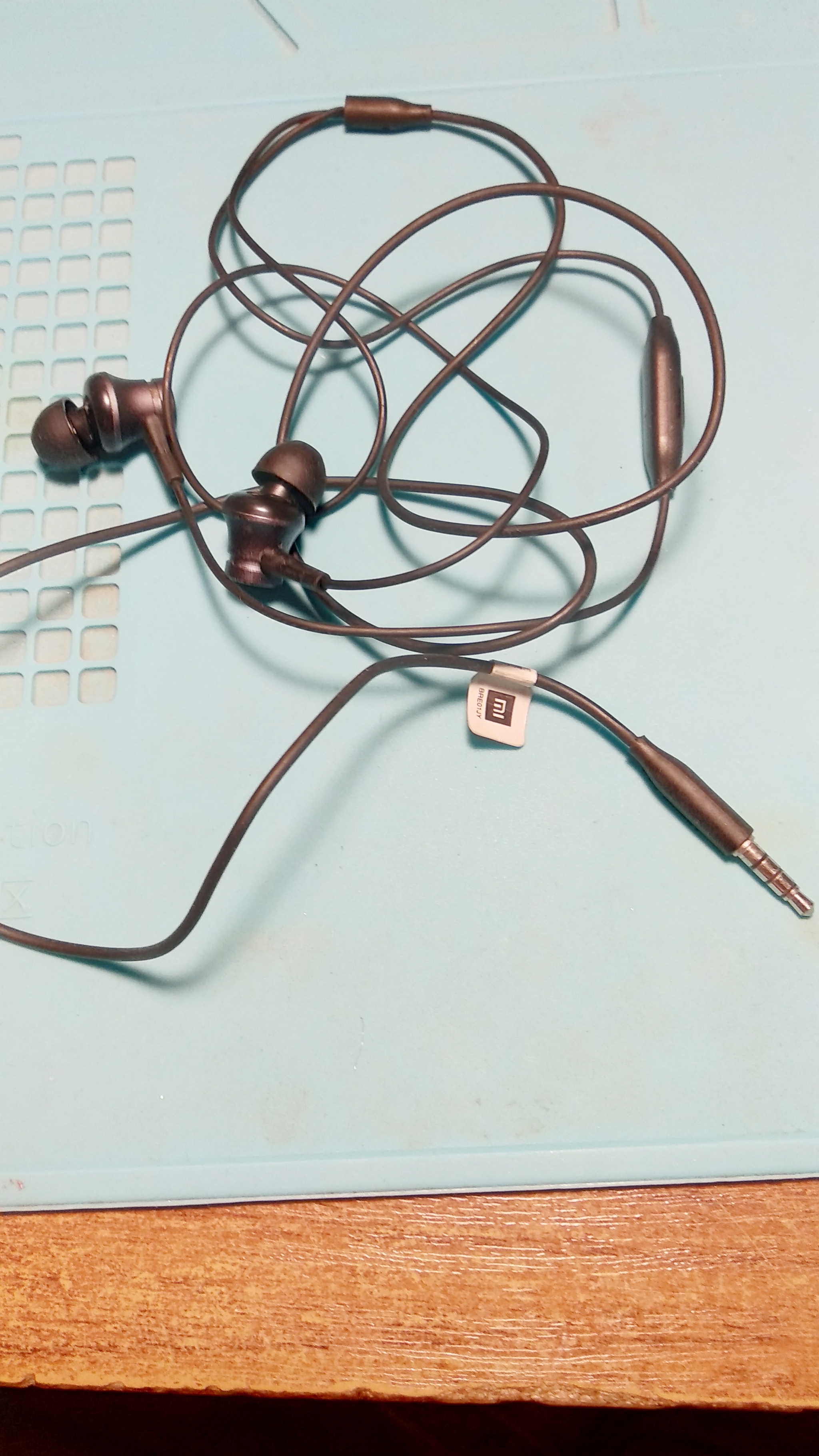 About Mi Piston headphones and more - My, Repair of equipment, Headphones, Remote work, Longpost