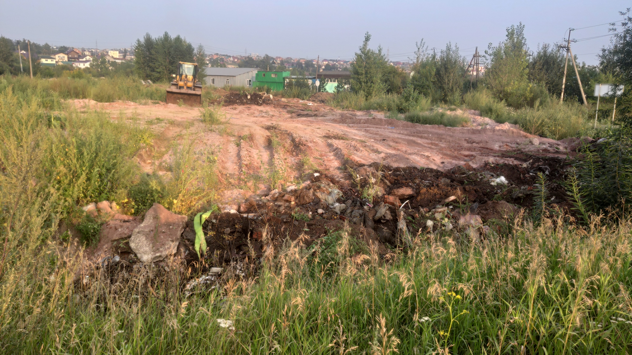 Continuation of the post “The fight against the dumping of construction waste - the first stage” - I would call this post a denouement - My, Krasnoyarsk, Appeal, Garbage, Dump, Prosecutor's office, Rospotrebnadzor, Longpost, Negative