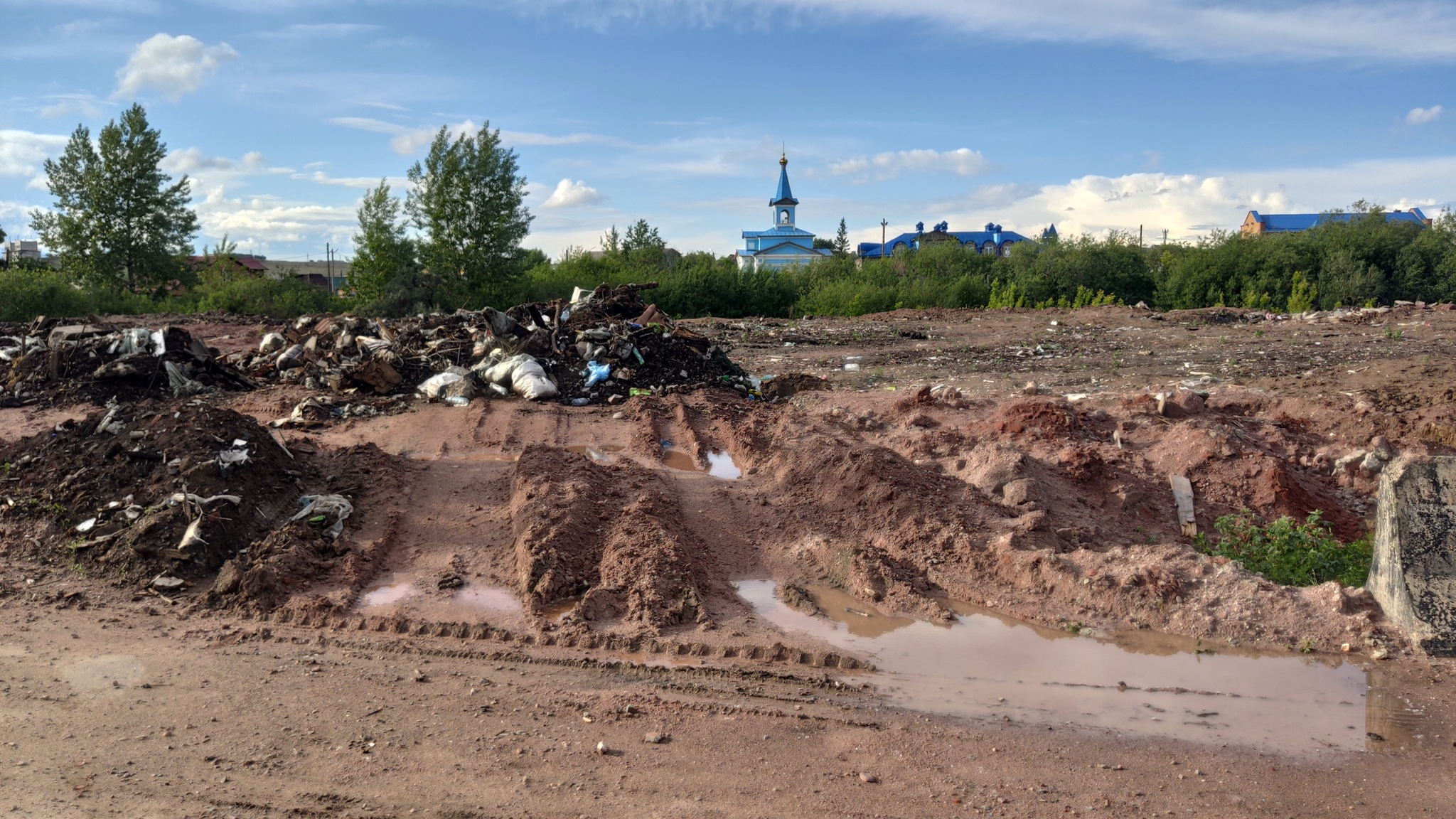 Continuation of the post “The fight against the dumping of construction waste - the first stage” - I would call this post a denouement - My, Krasnoyarsk, Appeal, Garbage, Dump, Prosecutor's office, Rospotrebnadzor, Longpost, Negative