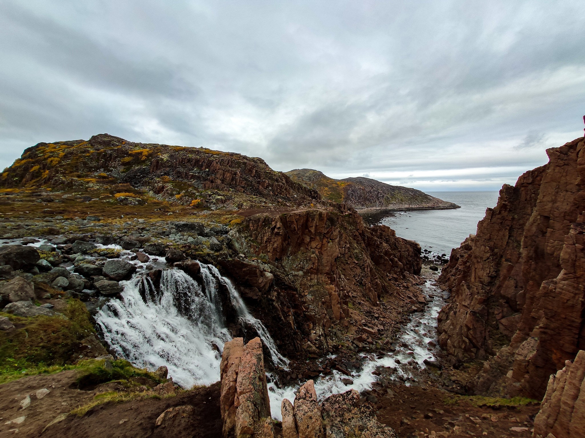 Unknown tourist places in Russia: Teriberka - My, Teriberka, Travel across Russia, North, Travels, Longpost