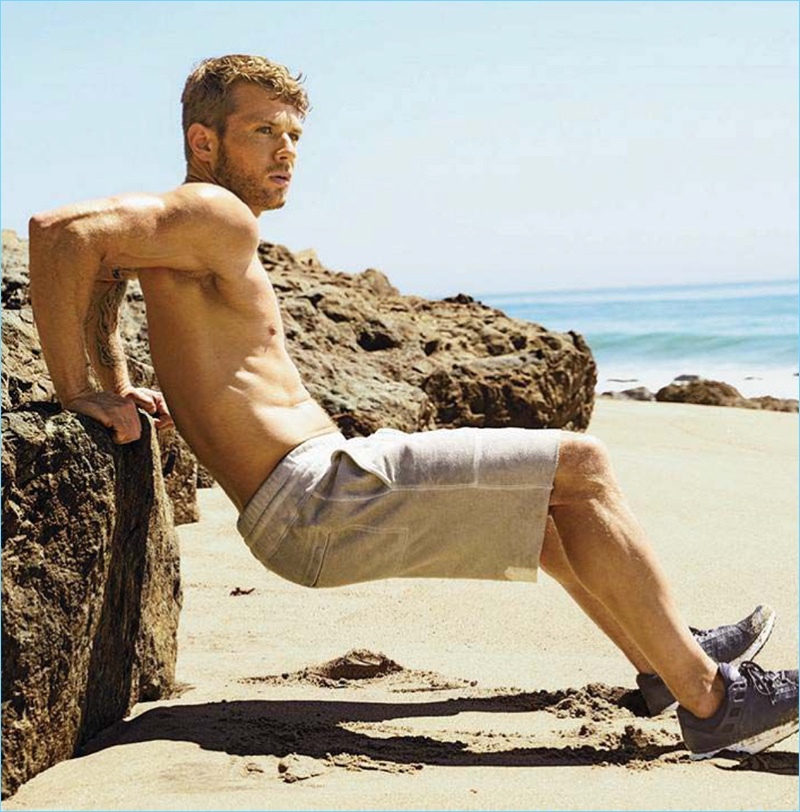 Admiration Lent. Ryan Phillippe - NSFW, Actors and actresses, Shooter, Lincoln for the Lawyer, Torso, beauty, The photo, GIF, Longpost, From the network, Film Cruel Games