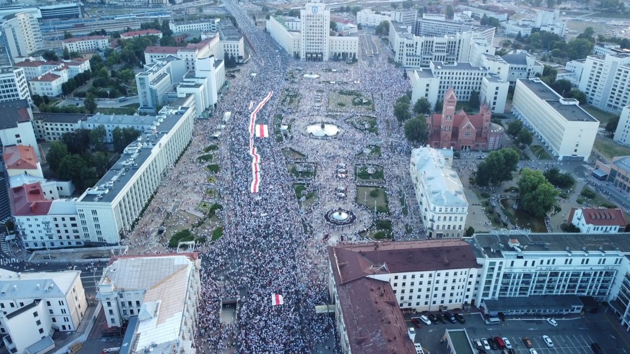 NEXTA призывает низложить мэров, поддерживающих Лукашенко? - Политика, Республика Беларусь, Протесты в Беларуси, NEXTA, Забастовка, Оппозиция, Александр Лукашенко, Новости