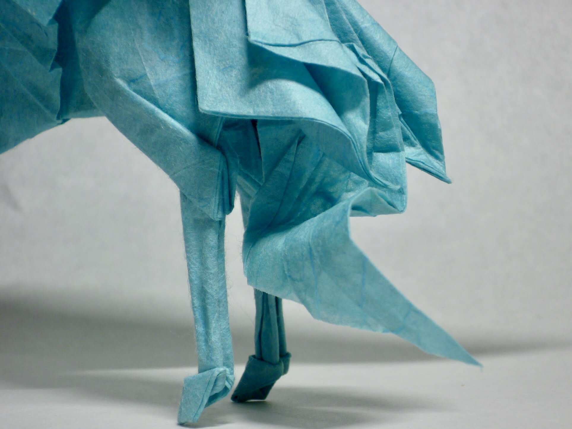 Origami Pegasus - My, Origami, Pegasus, Creation, Longpost, Needlework without process, With your own hands, Needlework