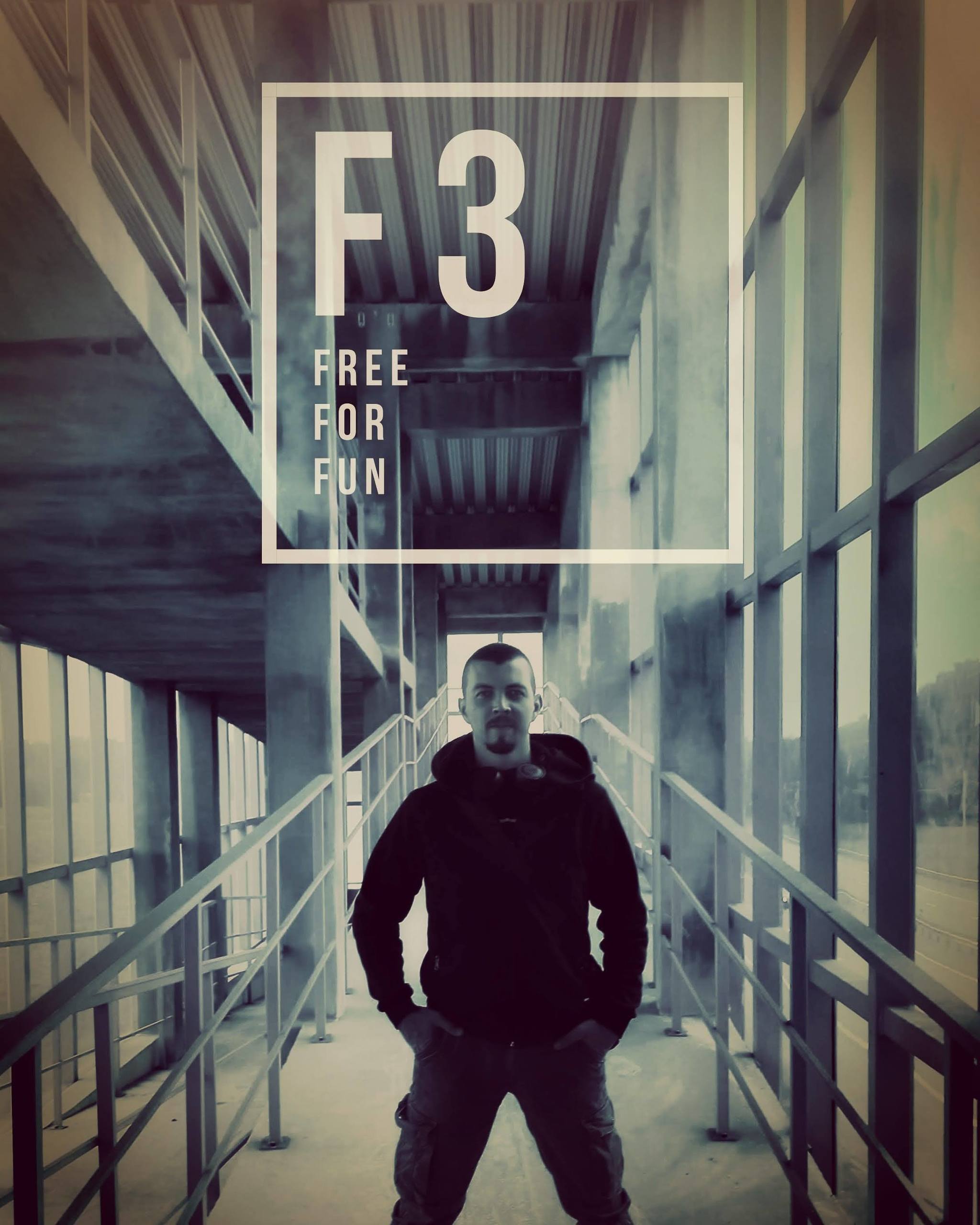 I invite you to the F3 team - My, Moscow, Moscow region, Video, Longpost