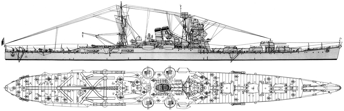 Оригинальная вершина японского совершенства - Корабль, История, Длиннопост, Вторая мировая война