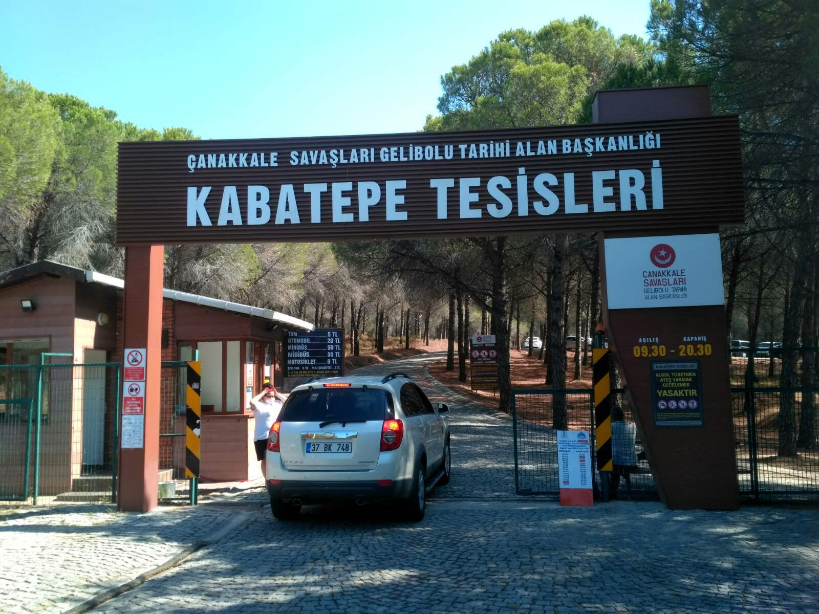 Turkiye - day five - My, Turkey, Wild tourism, Travels, Canakkale, Longpost