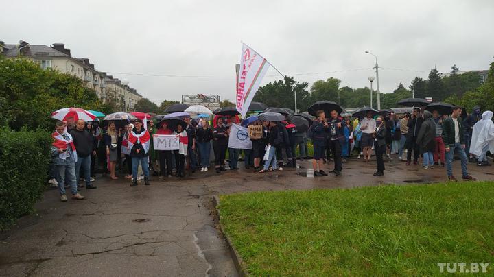 Belarus, MTZ, arrests again - Riot police, Republic of Belarus, Politics, Elections, MTZ, Negative