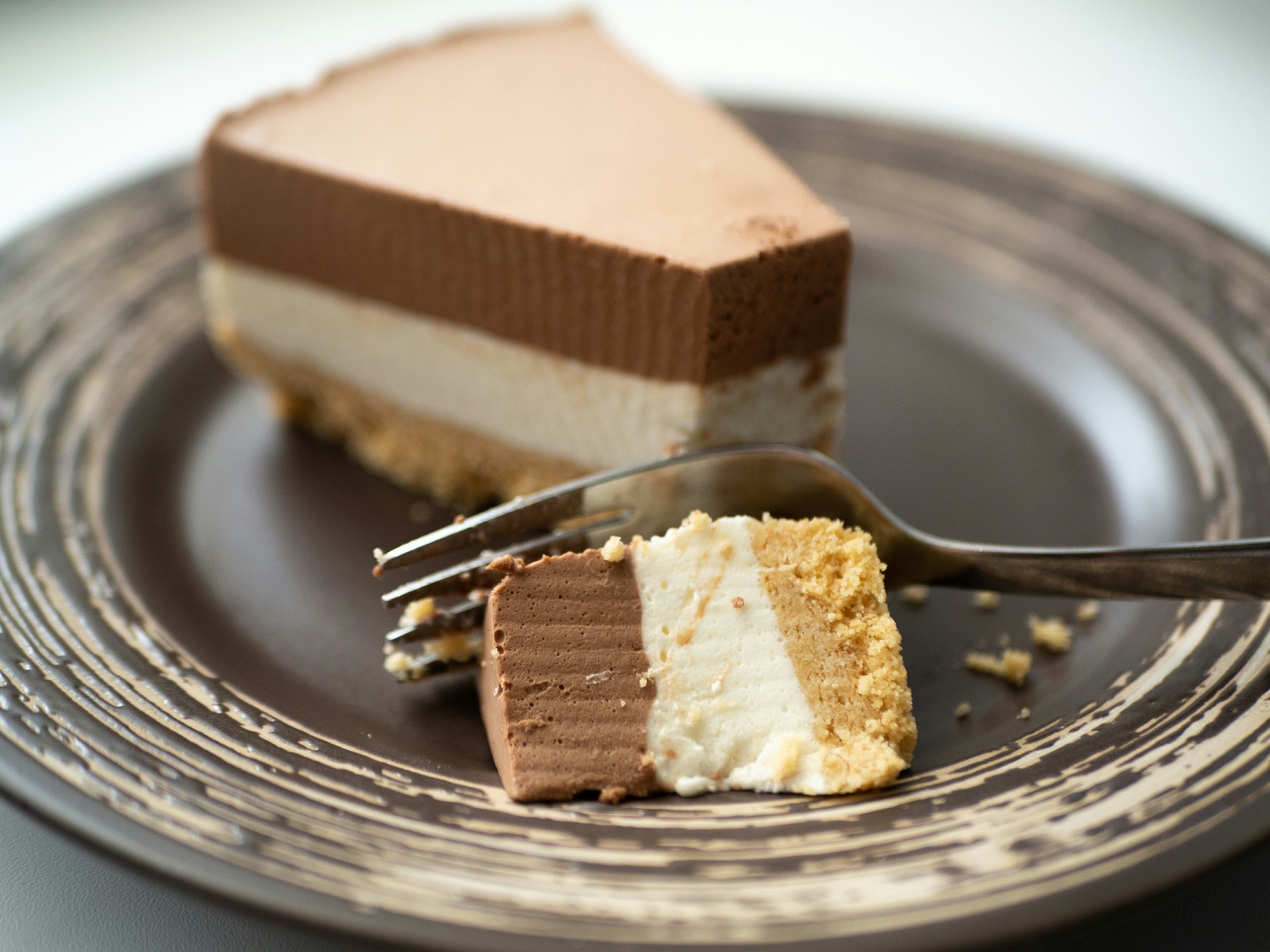 Cheesecake without baking - My, Dessert, Cheesecake, Sweets, Food, Mousse, Longpost, Recipe