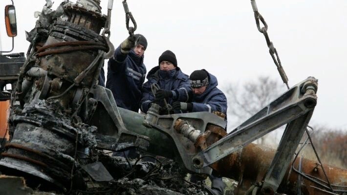 Суздальцев не исключил резкого поворота в деле о крушении MH17 - Моё, Политика, Boeing, СБУ, Длиннопост