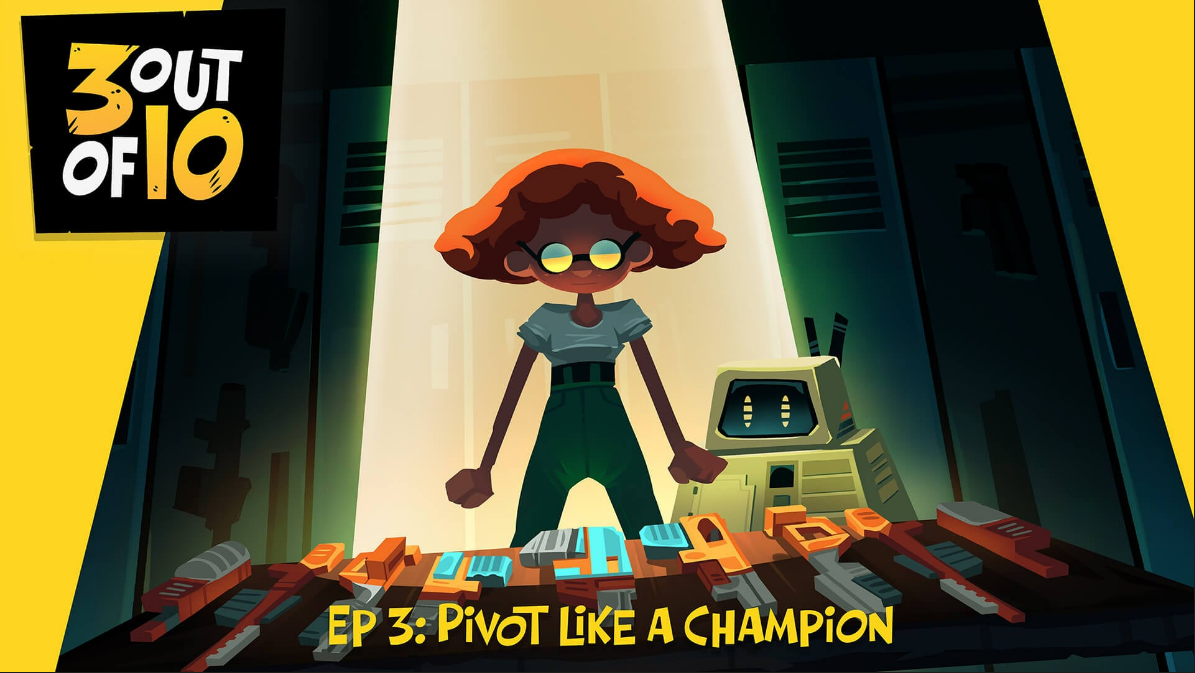 [Epic Games Store] Giveaway 3 out of 10, EP 3: Pivot Like A Champion - Epic Games Store, Epic Games, Freebie