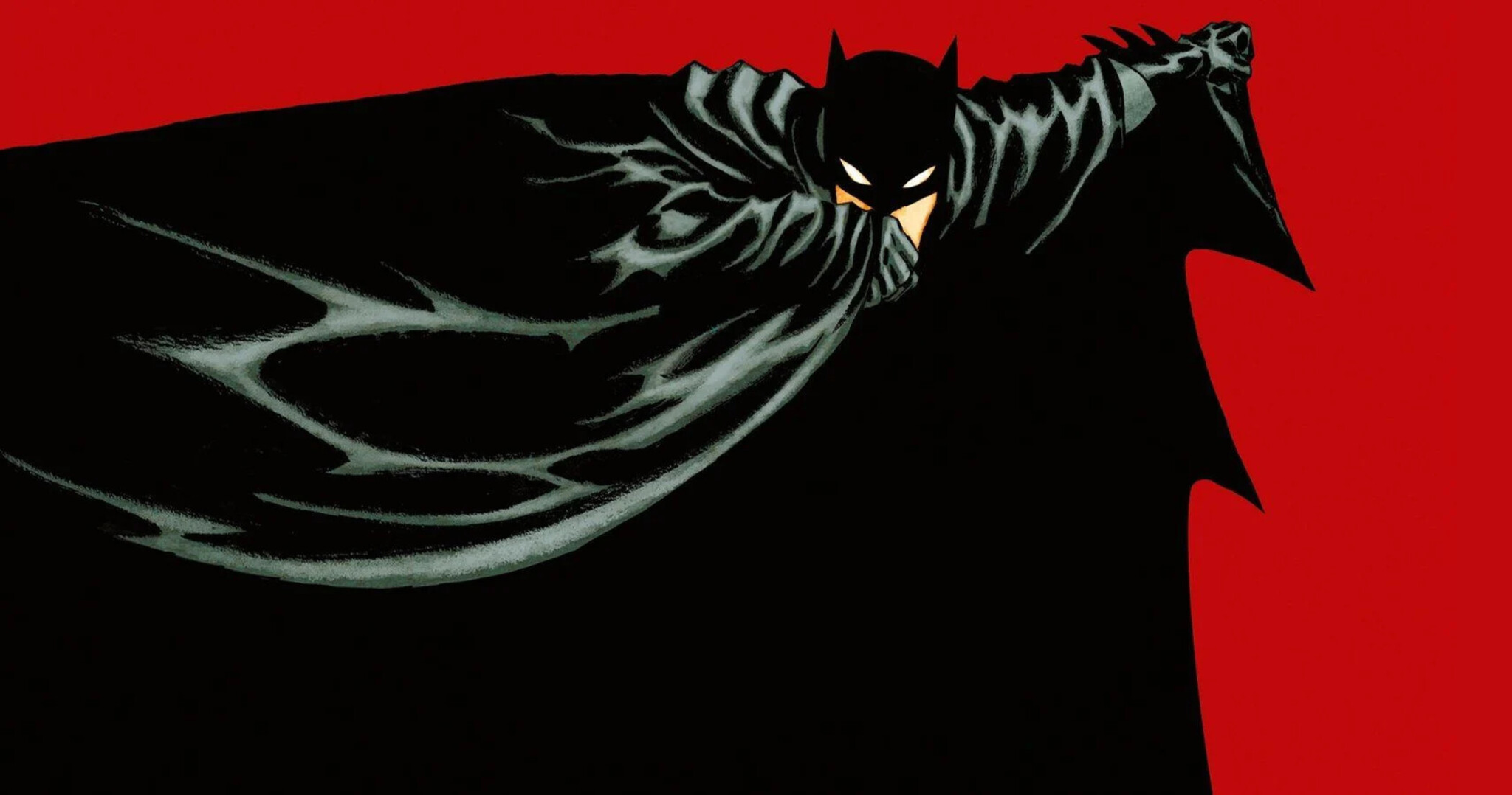 Batman: Year One - a realistic and violent film with an R rating that was never released - Batman, Movies, Longpost, DTF