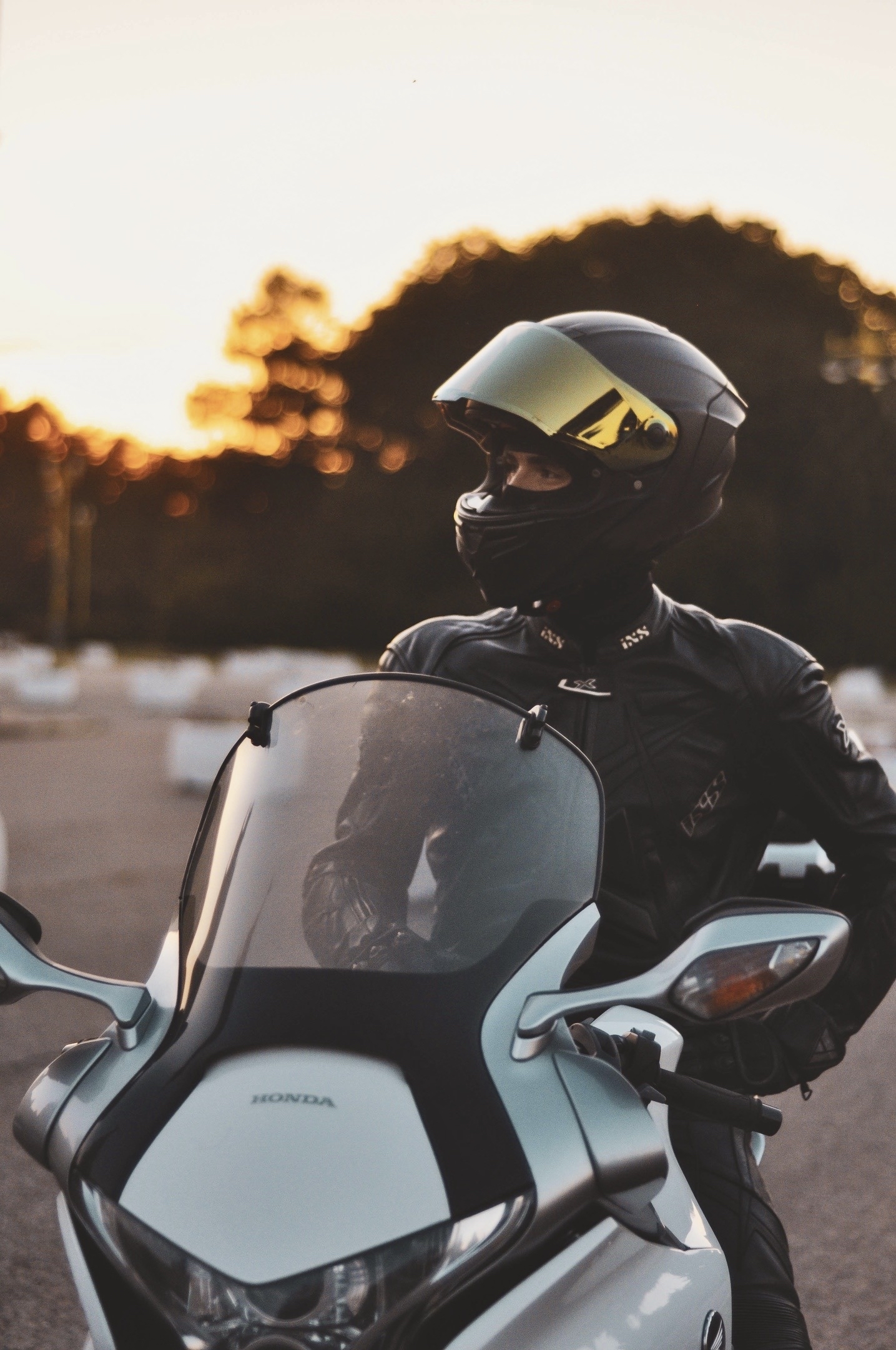 Moscow State University - My, Moscow, MSU, Moto, Motorcyclists, Honda, The photo, Summer, Longpost