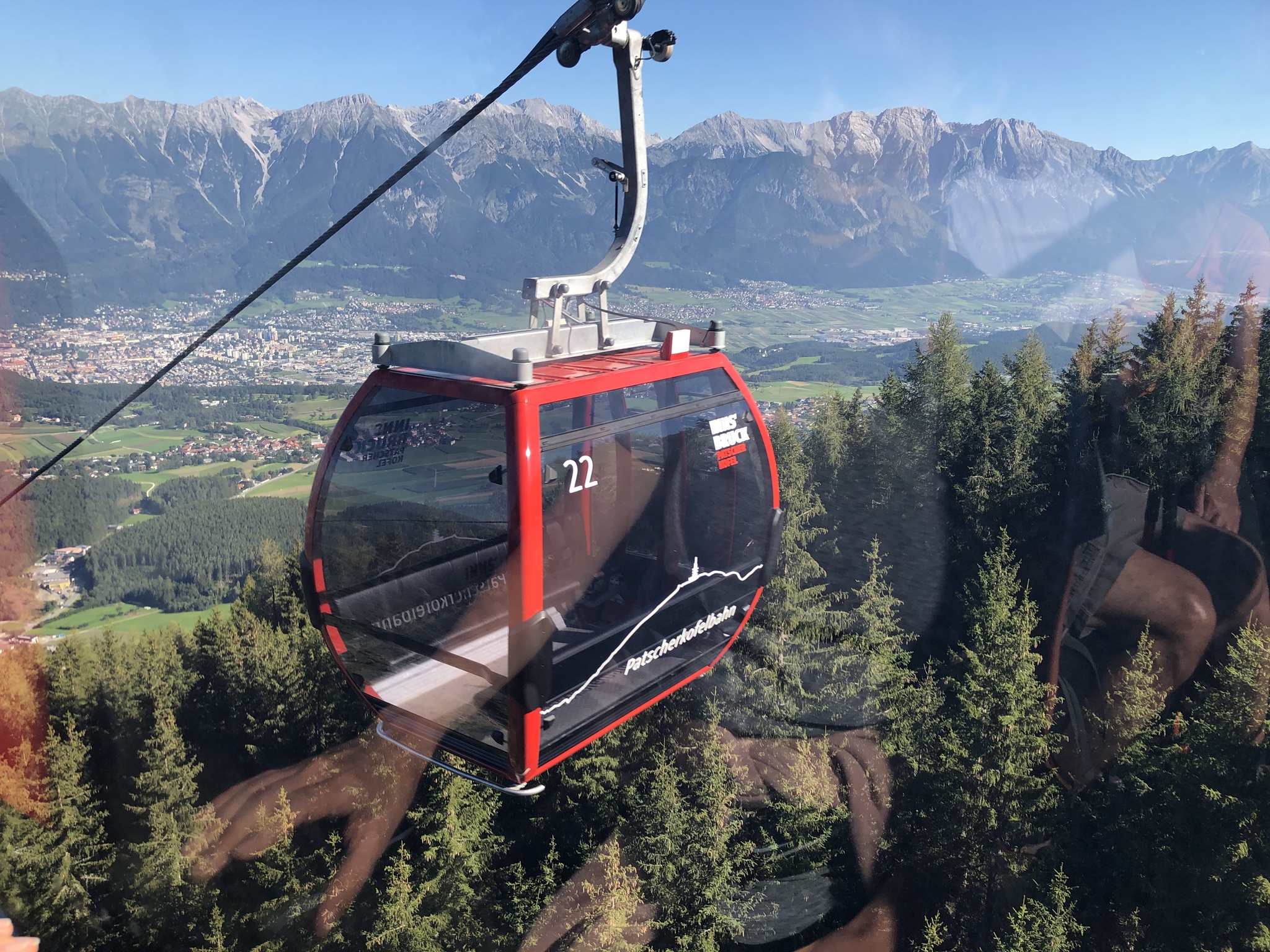 Hike to the Patscherkofel Schutzhaus. Austria, Tyrol. Part two - My, Austria, Tyrol, Innsbruck, Hike, Travels, The photo, The mountains, Longpost