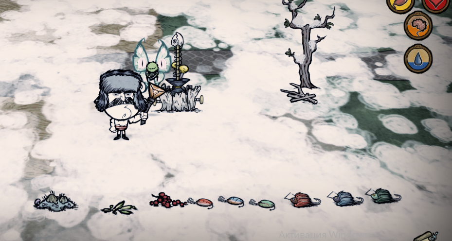 Don't Starve Together: Return of Them review (part 2) - My, Longpost, Dont starve, Dont starve together, Klei Entertainment, Video