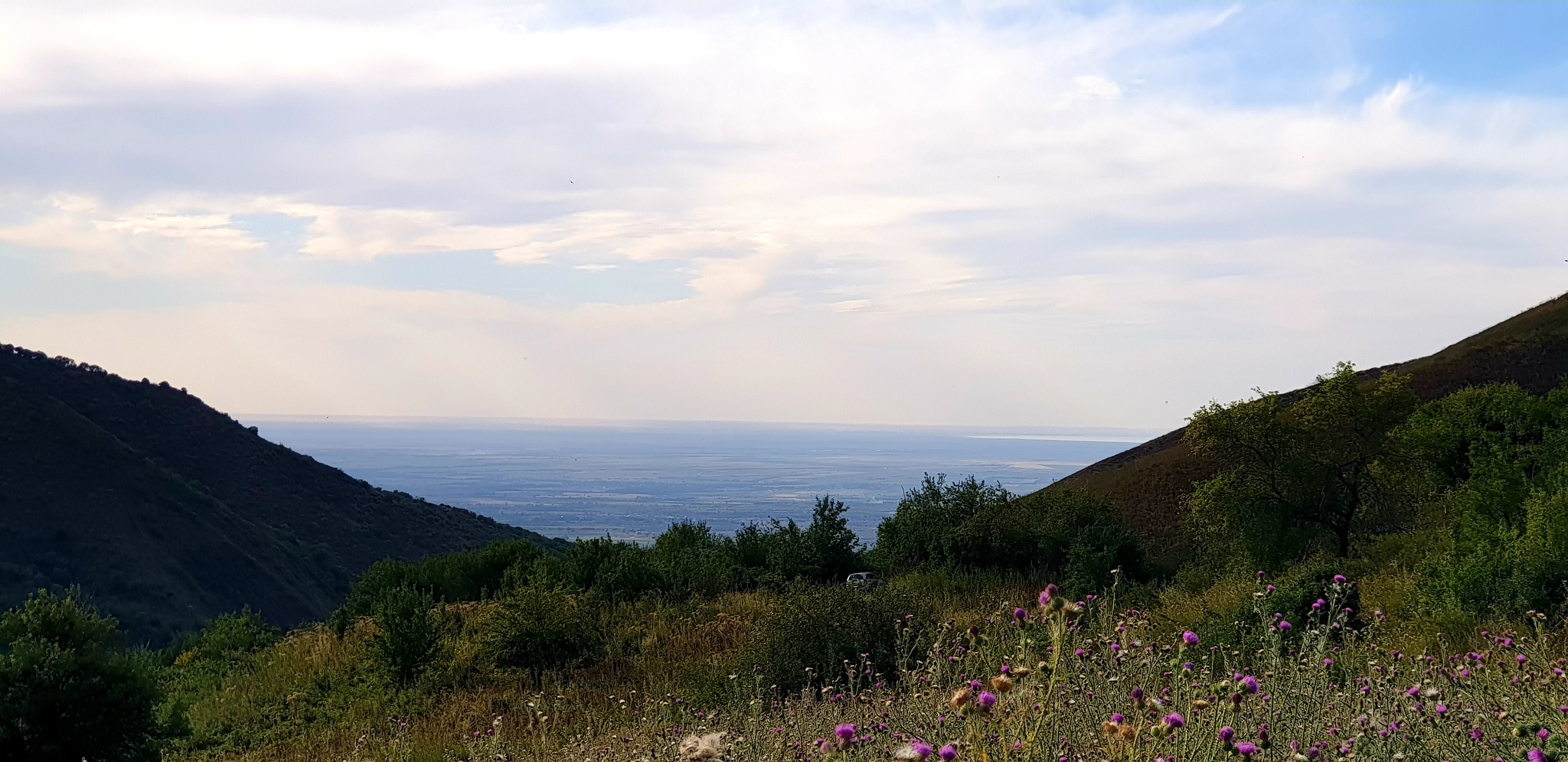 Mountains - My, Almaty mountains, Turgen, beauty of nature, Kazakhstan, Nature, Longpost