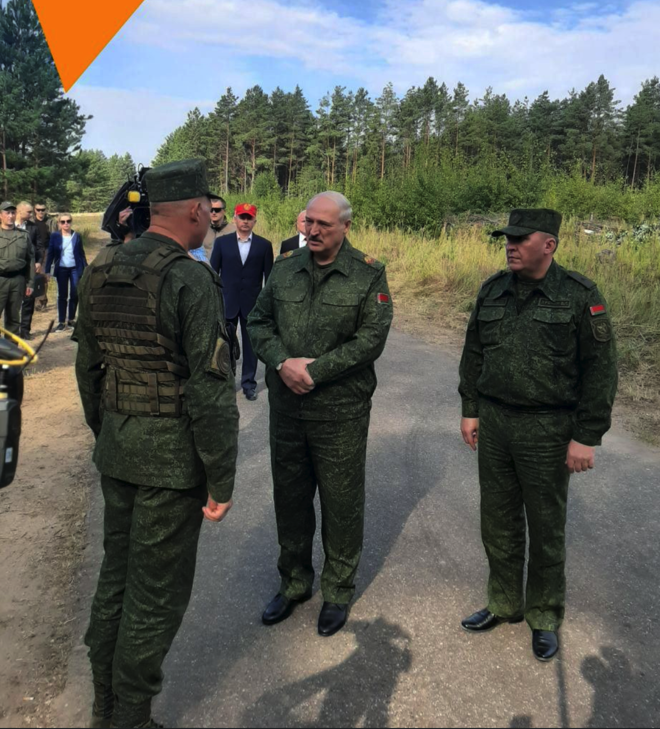 August 22. Protests in Belarus - Alexander Lukashenko, Politics, Republic of Belarus, Protests in Belarus, Minsk, Protest, Video, Longpost