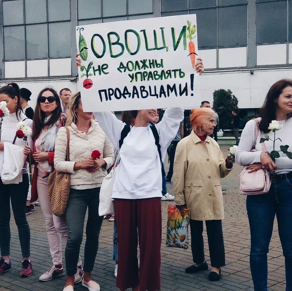 August 22. Protests in Belarus - Alexander Lukashenko, Politics, Republic of Belarus, Protests in Belarus, Minsk, Protest, Video, Longpost